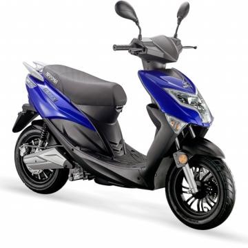 Nipponia electrische Mopeds